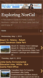 Mobile Screenshot of exploringnorcal.com